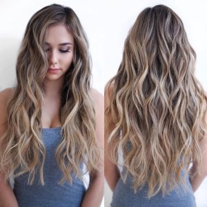 10 Beautiful Balayage Highlight Ideas