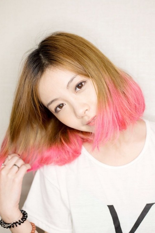 Nice and vibrant Bob Rub