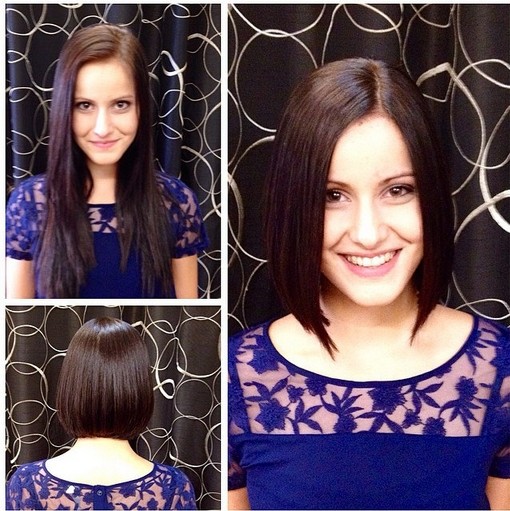 Long Long Long Bob - Short Hairstyles =