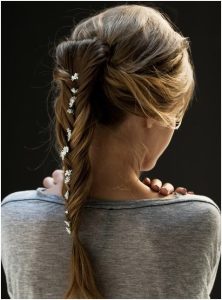 Girls Long, Braided Hairstyles: Cute Hair Styles