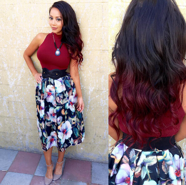 Long hairstyle ideas for women