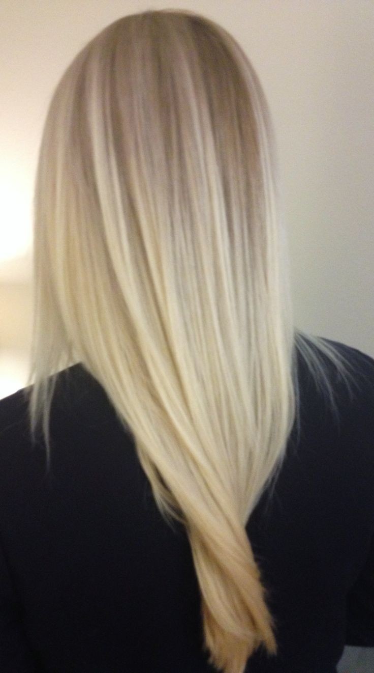 Good hairstyles for long hair