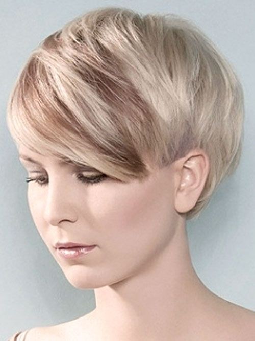 Cute Pixie Hell: Stylish Short Hair