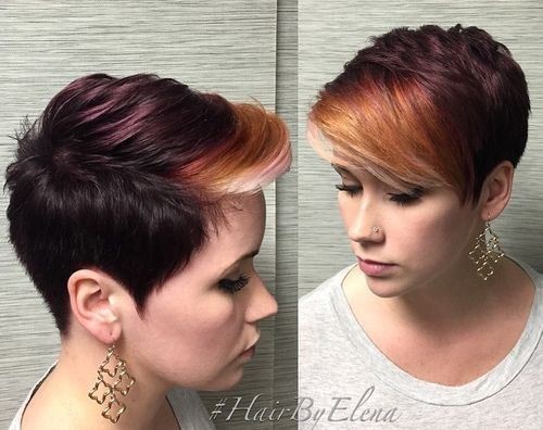 Nice Pixie Blore