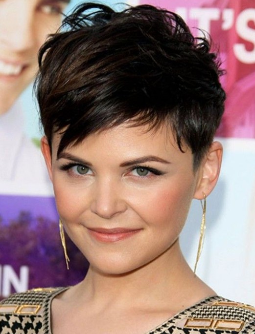 Cute Pixie Haircuts for Short Hair: Ginnifer Goodwin Hair Styles