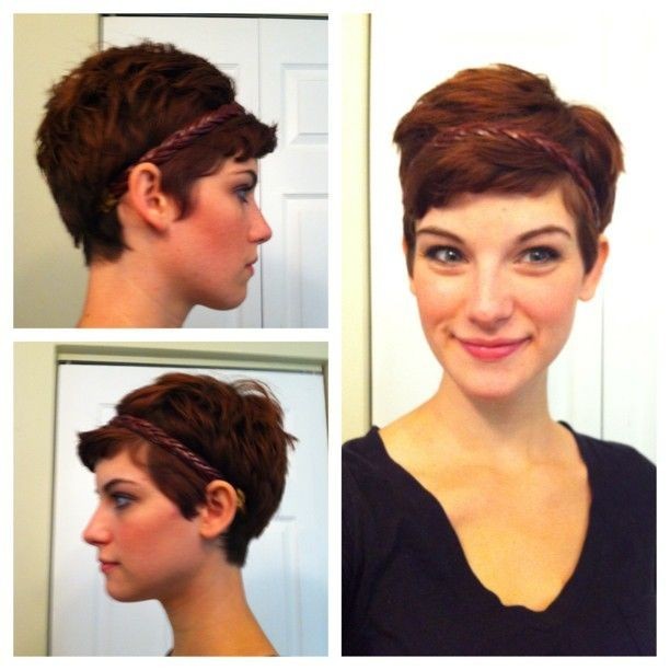 Gentle hairstyles for oval faces