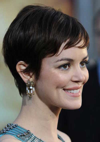 Pixie cute