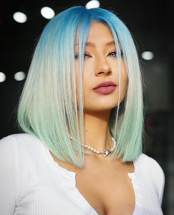 Simple short haircuts for thick hair - short hairstyle trends women