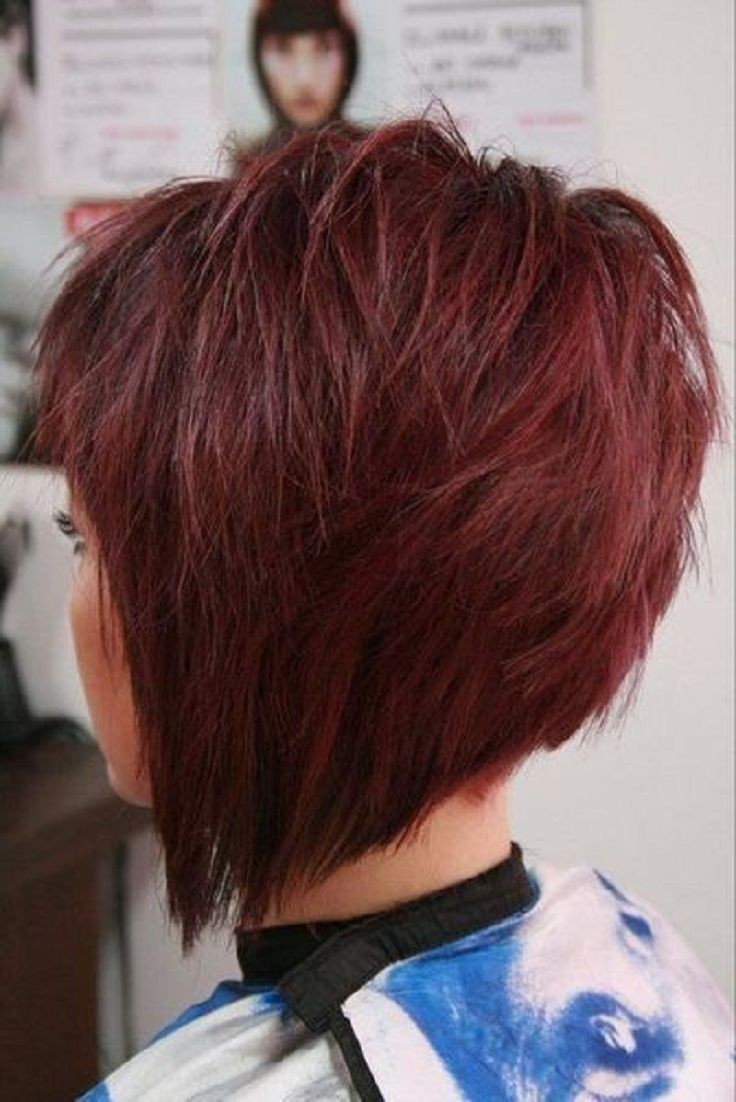 Nice short hairstyle ideas
