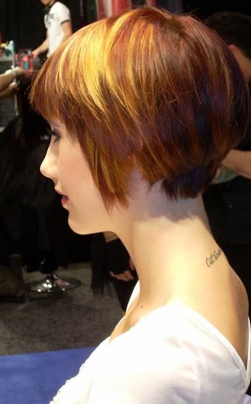 Show short short hairstyles