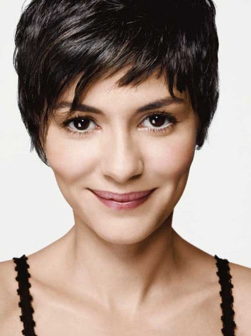 Cute short hairstyles for the year 2014 - very short hair style