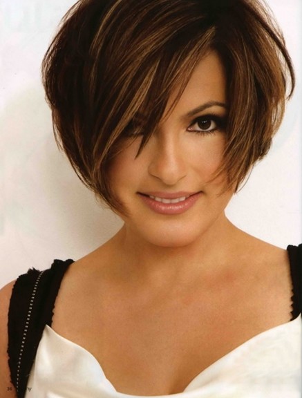Simple short hairstyles for the summer
