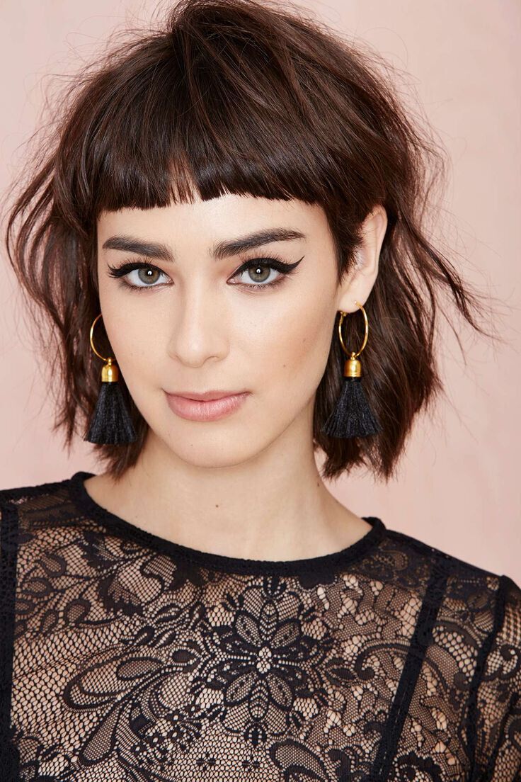 15 Amazing Short Shaggy Hairstyles!
