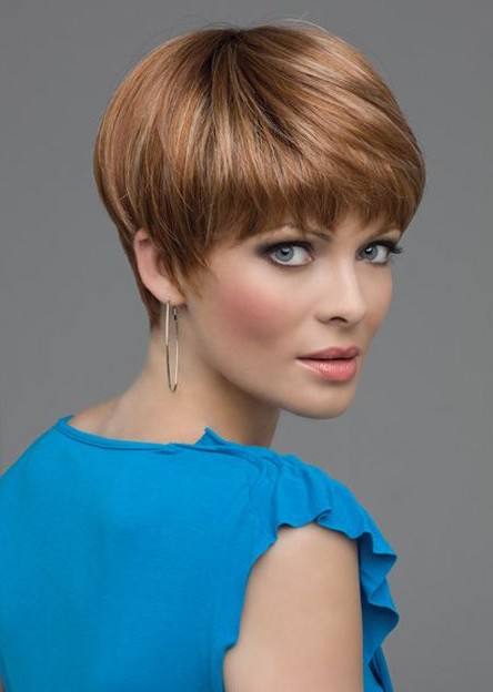 Cute Straight Pixie Cuts: Short Hair for Women
