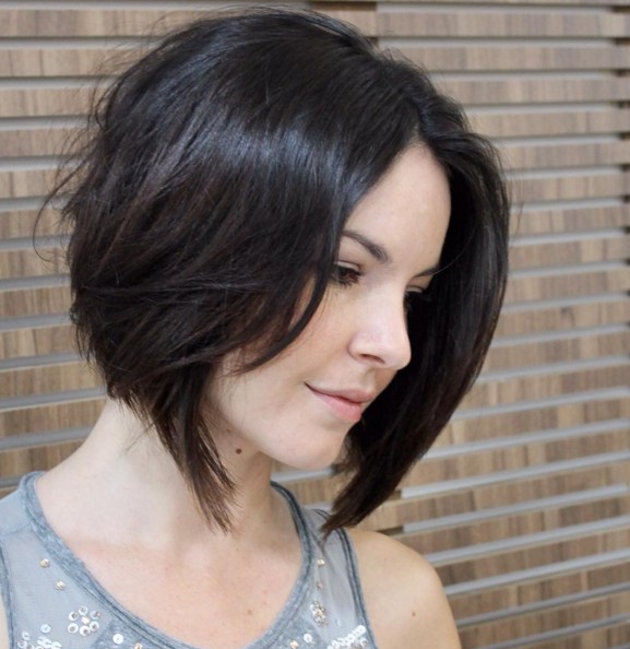 Short Bob pieces directly
