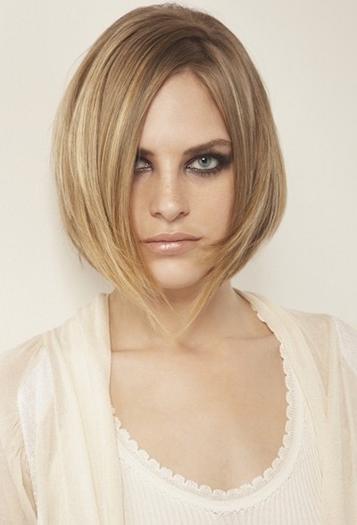 20 Gorgeous Inverted Bob Hairstyles