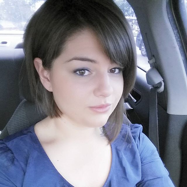 Return to the cute school haircut