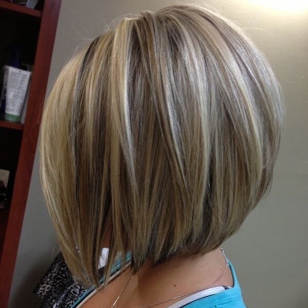 Bob Bob's short hairstyles