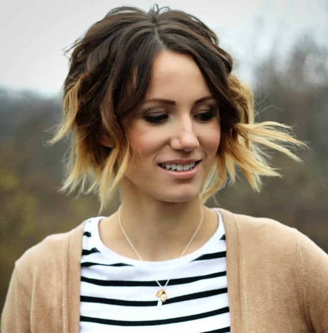 Bob Pob Pop A very nice curly to fall