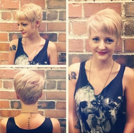 18 Easy Short Hairstyles with Bangs!