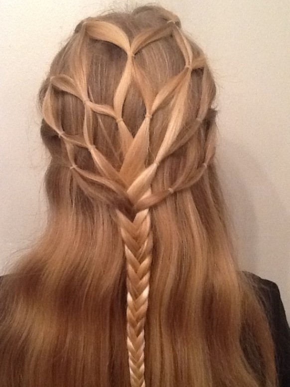 DIY Hairstyles: Long Long Long Hairstyles