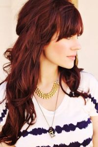 15 Dark Hair Colour Ideas!