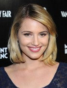 Diana Agon Bob hairstyle