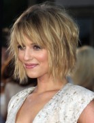 Diana Agon Millie Bob hairstyle