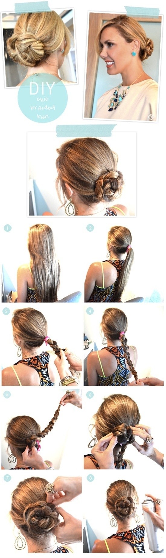 DIY ChIC Hair Connection Broke