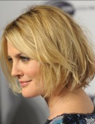 Drew Barrymore short hairstyles