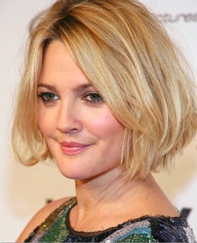 Drew Barrymore Bob