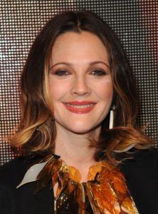 Drew Barrymore Trendy Medium Length Hairstyles