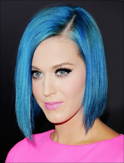 Bob dyed