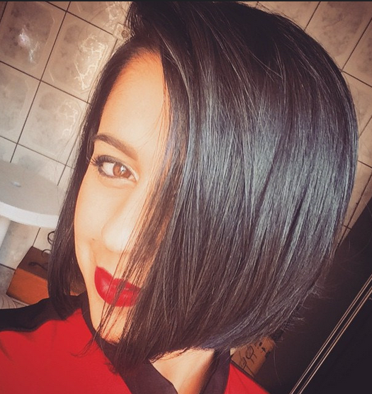 Easy Bob Hell for straight hair