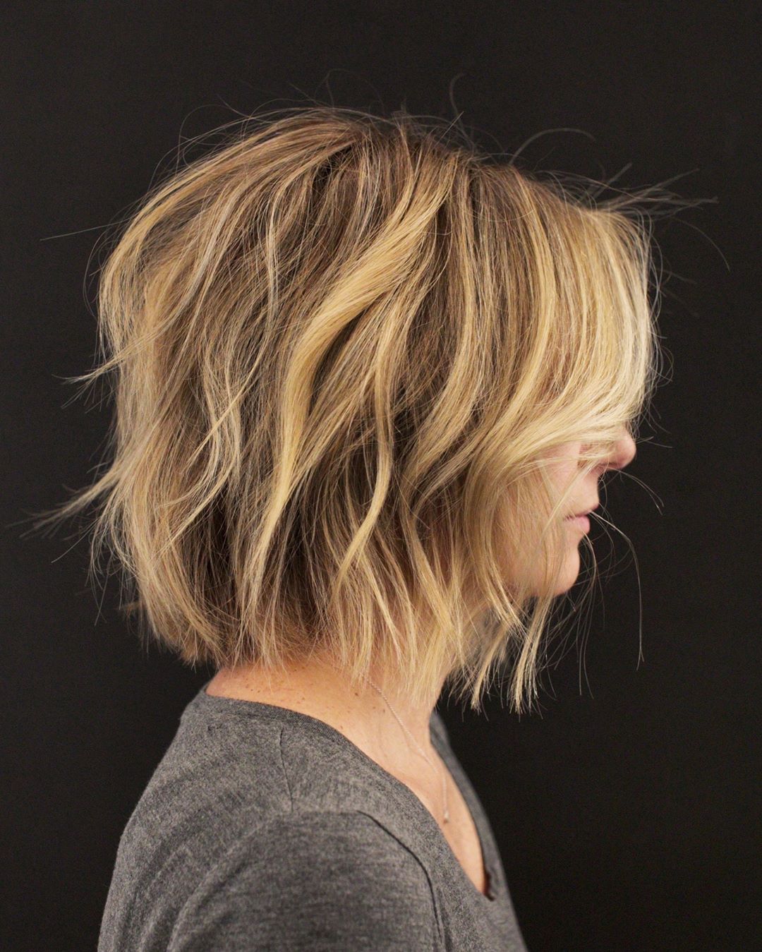 Easy hairstyle ideas - short haircuts for pebbles for females