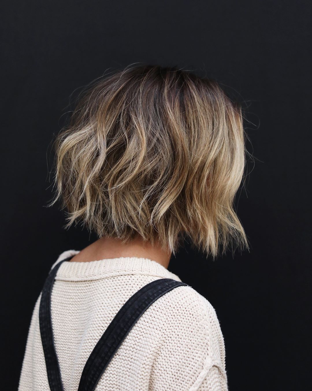 Easy hairstyle ideas - short haircuts for pebbles for females
