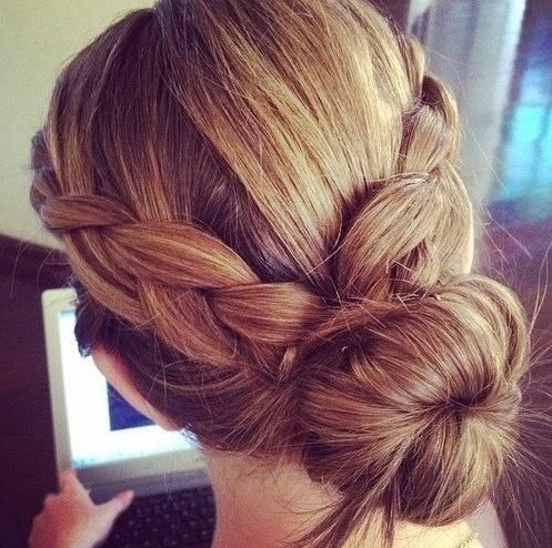 Easy hairstyle brake