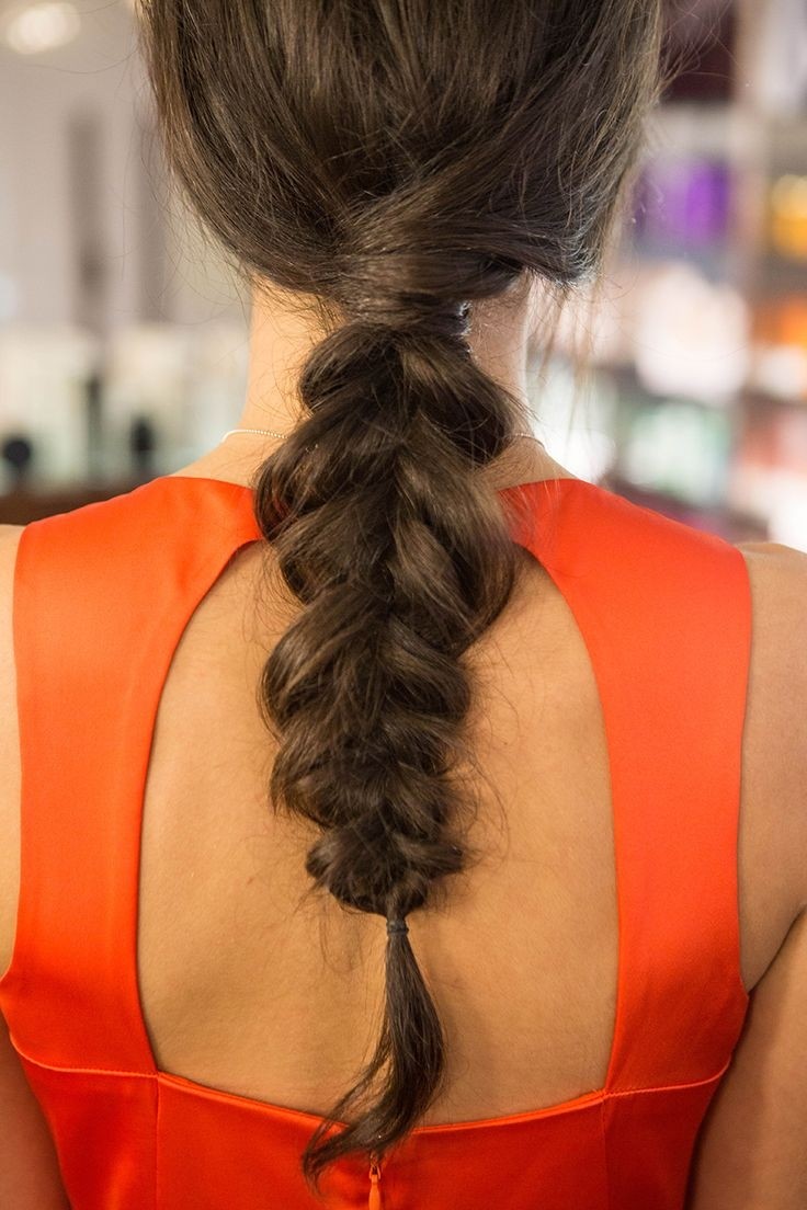 Easy hairstyle brake