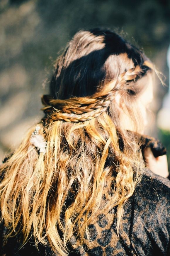 Easy hairstyles