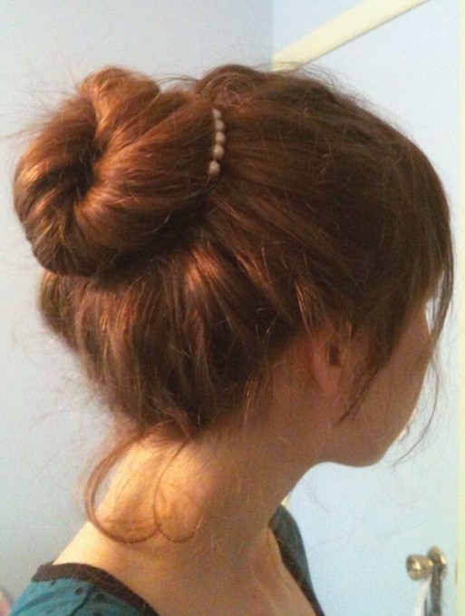 Easy hairstyles for long hair