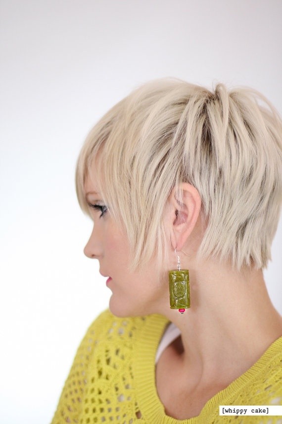 23 Short Layered Haircuts Ideas for Women