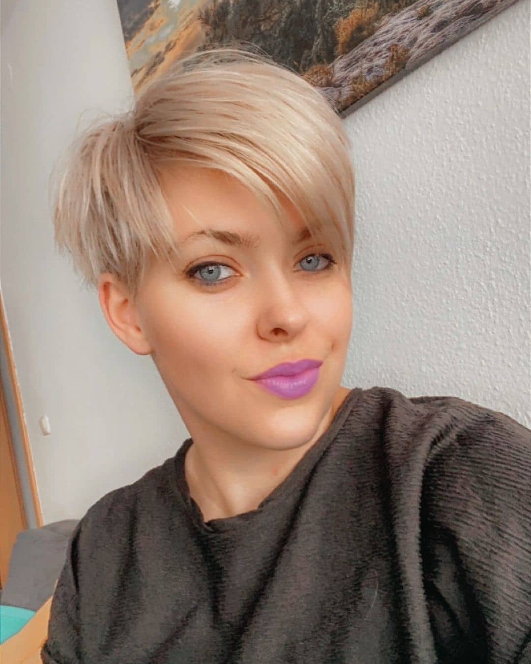Pixie Bob Haircut - Summer Hairstyles for Women for Short Hair