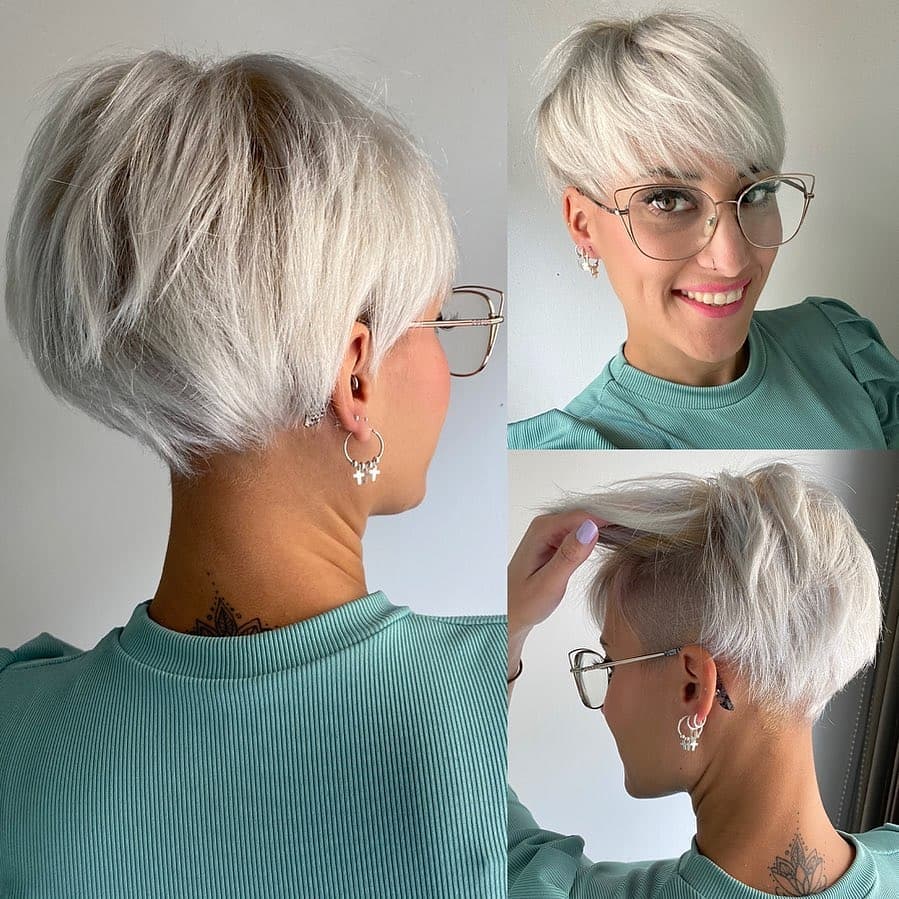 Pixie Bob Haircut - Summer Hairstyles for Women for Short Hair