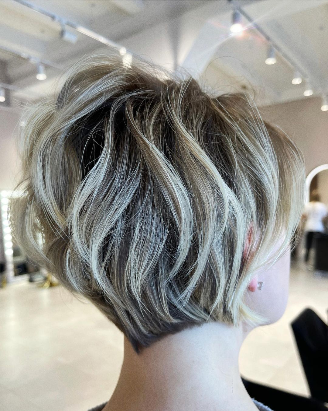 Pixie Bob Haircut - Summer Hairstyles for Women for Short Hair