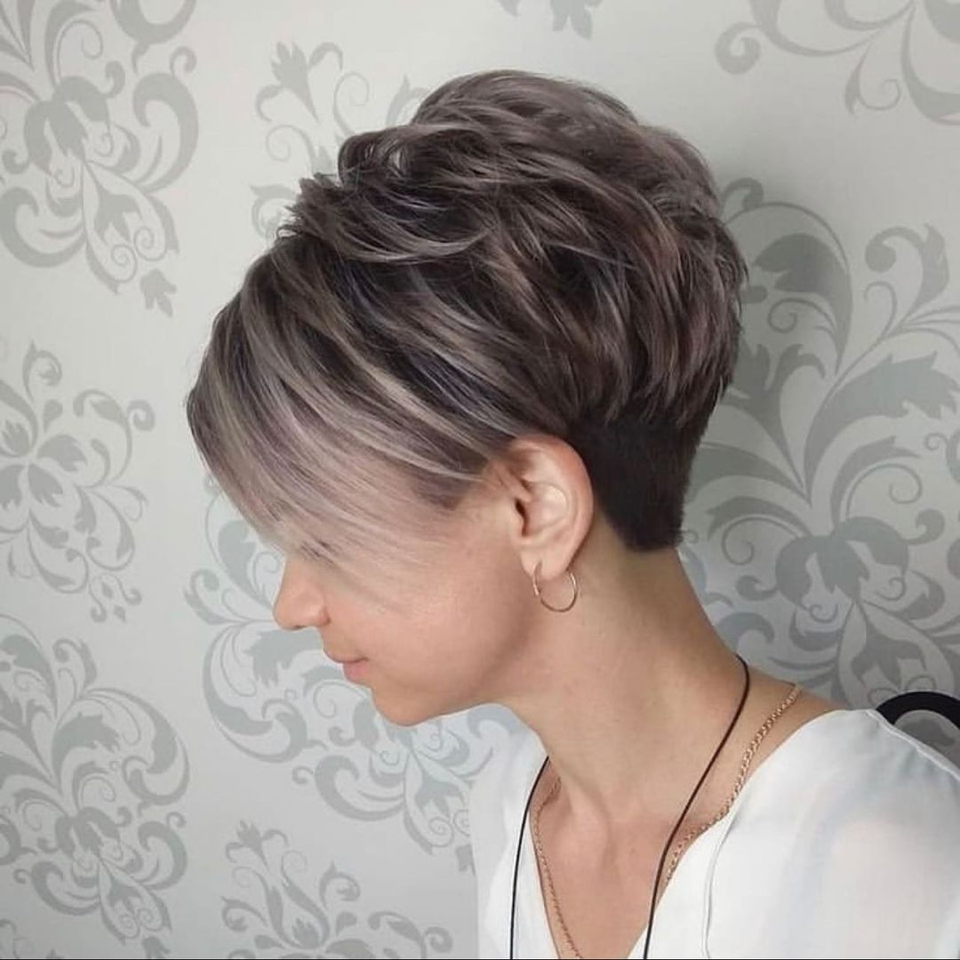 Pixie Bob Haircut - Summer Hairstyles for Women for Short Hair