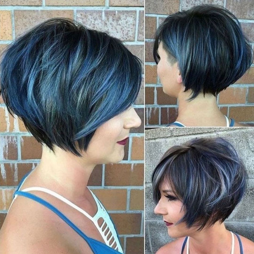 Pixie Bob Haircut - Summer Hairstyles for Women for Short Hair