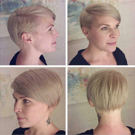Easy daily hairstyles for women short hair
