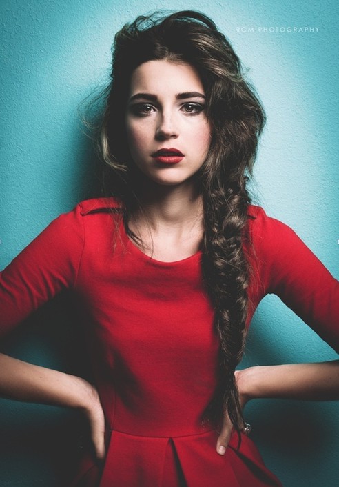 Easy,  Messy Braid: Braided Hairstyles for Girls Long Hair