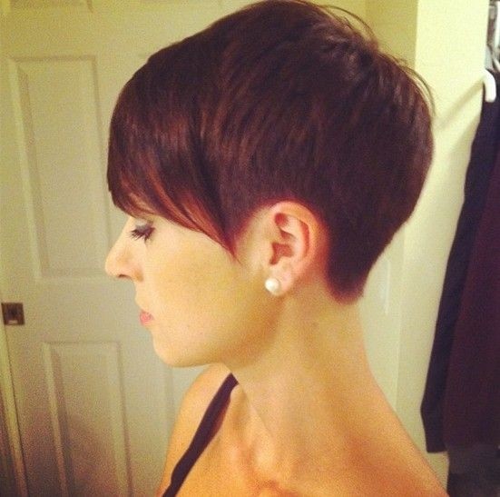 Pixse Pixes easy for straight hair - nice short hairstyles for girls 
