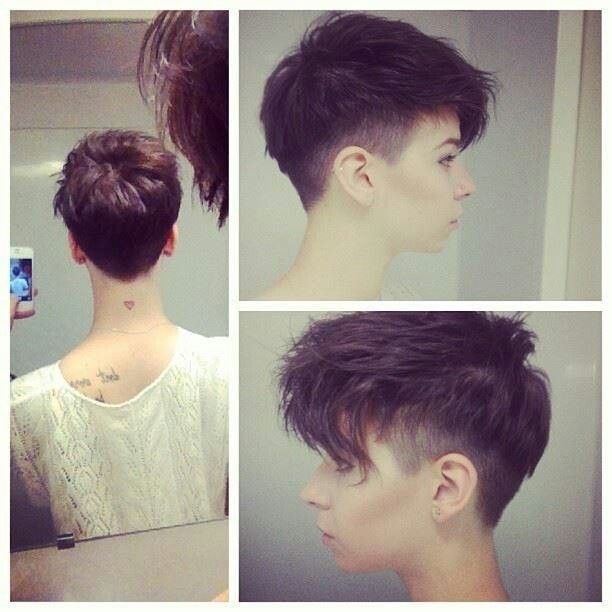 Pixie is easy with UnderCut
